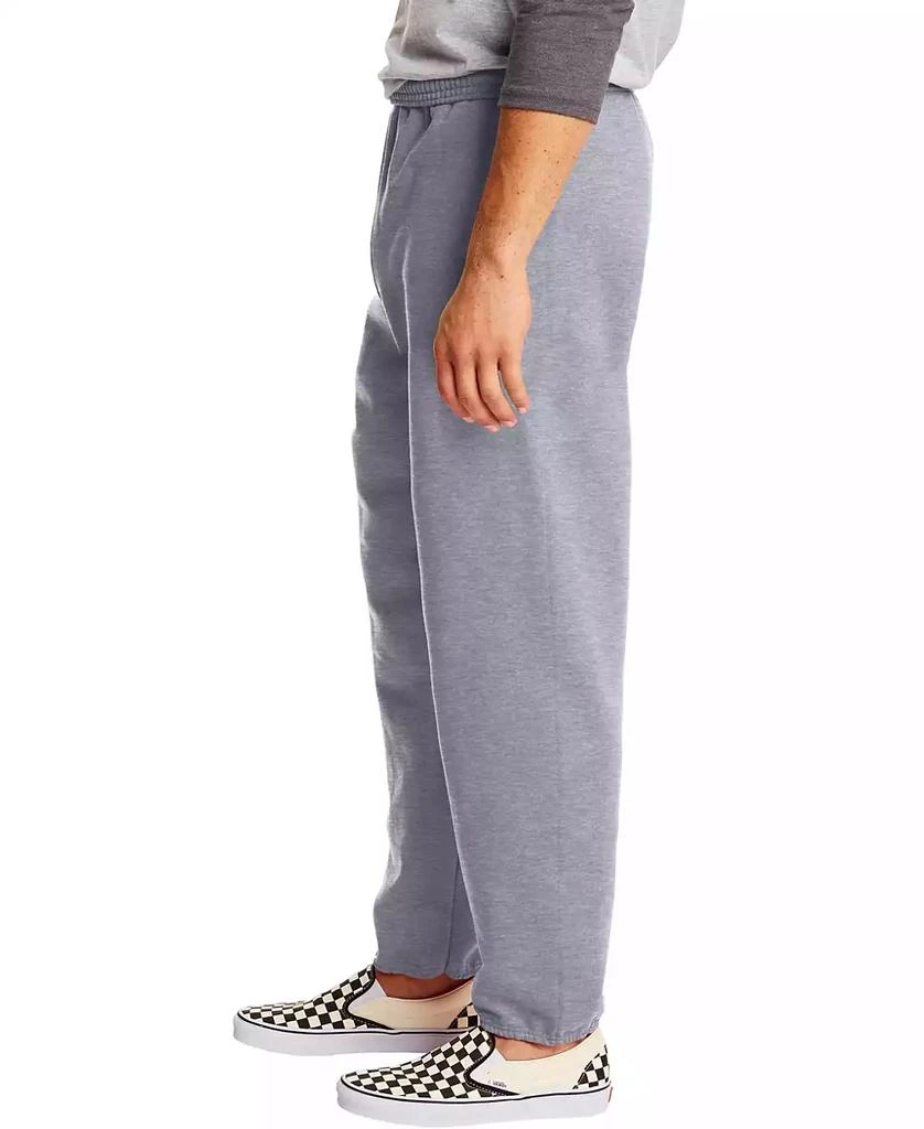 Hanes EcoSmart Men
s 32" Fleece Sweatpants, 2-Pack 16