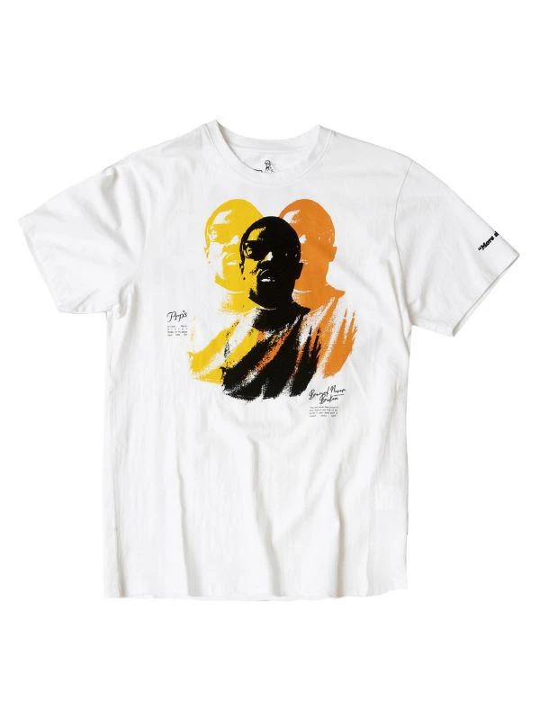 Prps Goods & Co Mister Graphic Cotton T-Shirt 1