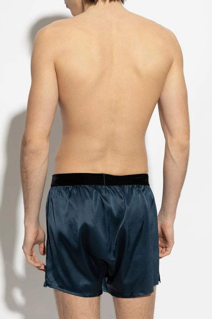 Tom Ford Silk lingerie shorts 3