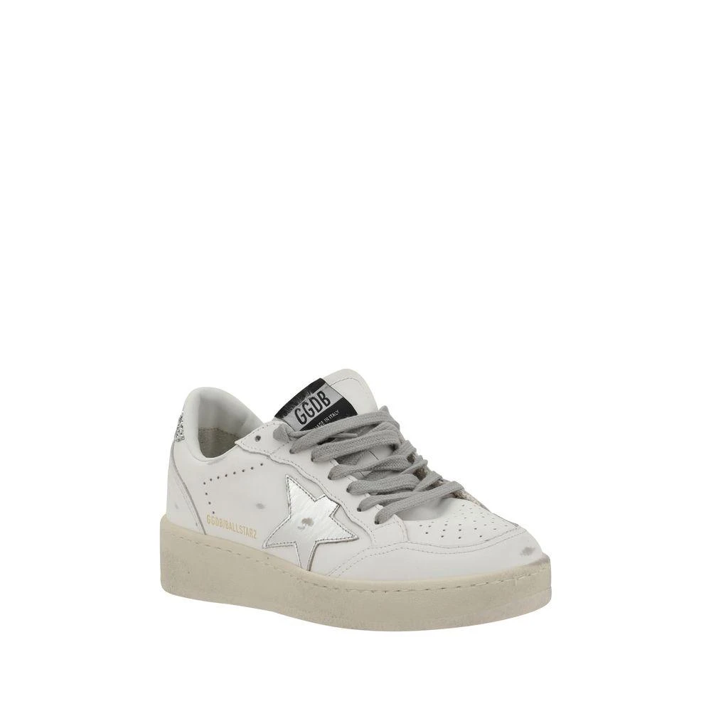 Golden Goose Ball Star 2 Women's Sneakers 2