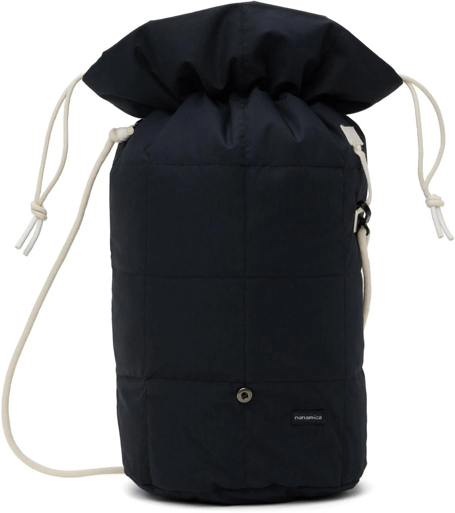 Nanamica Navy Cross Body Bag 1