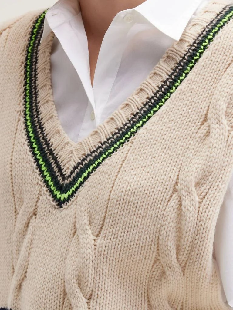 bellerose Bellerose - Asno Sweater Vest 2