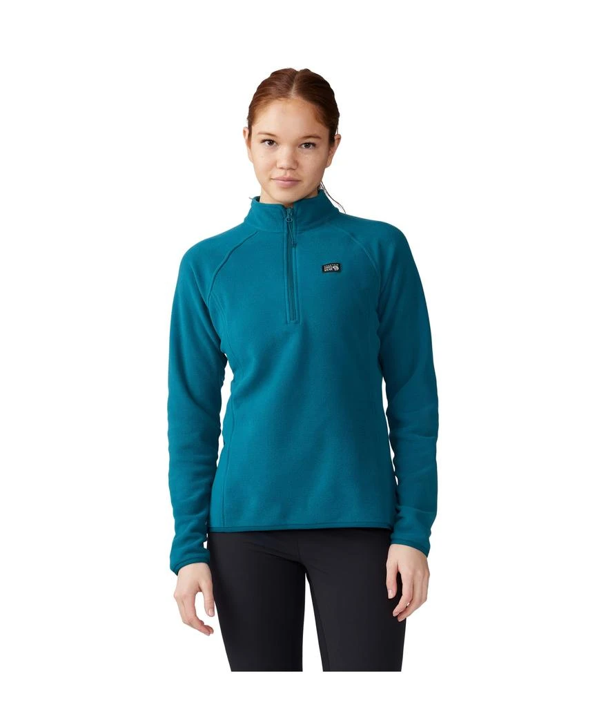 Mountain Hardwear Microchill™ 1/4 Zip Pullover 1