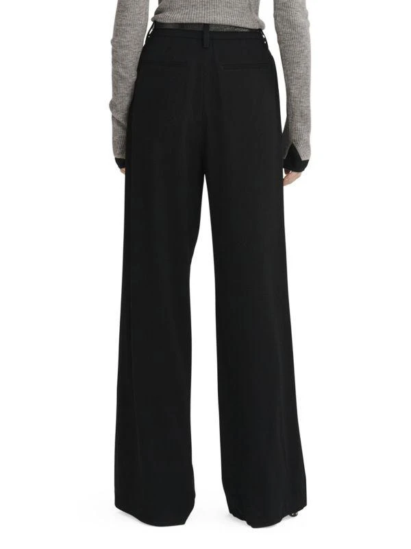 Rag & Bone Bennett Japanese Crepe Pant 2