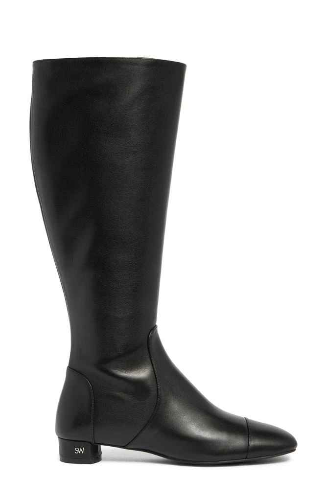 Stuart Weitzman Bridget Zip Boot 4