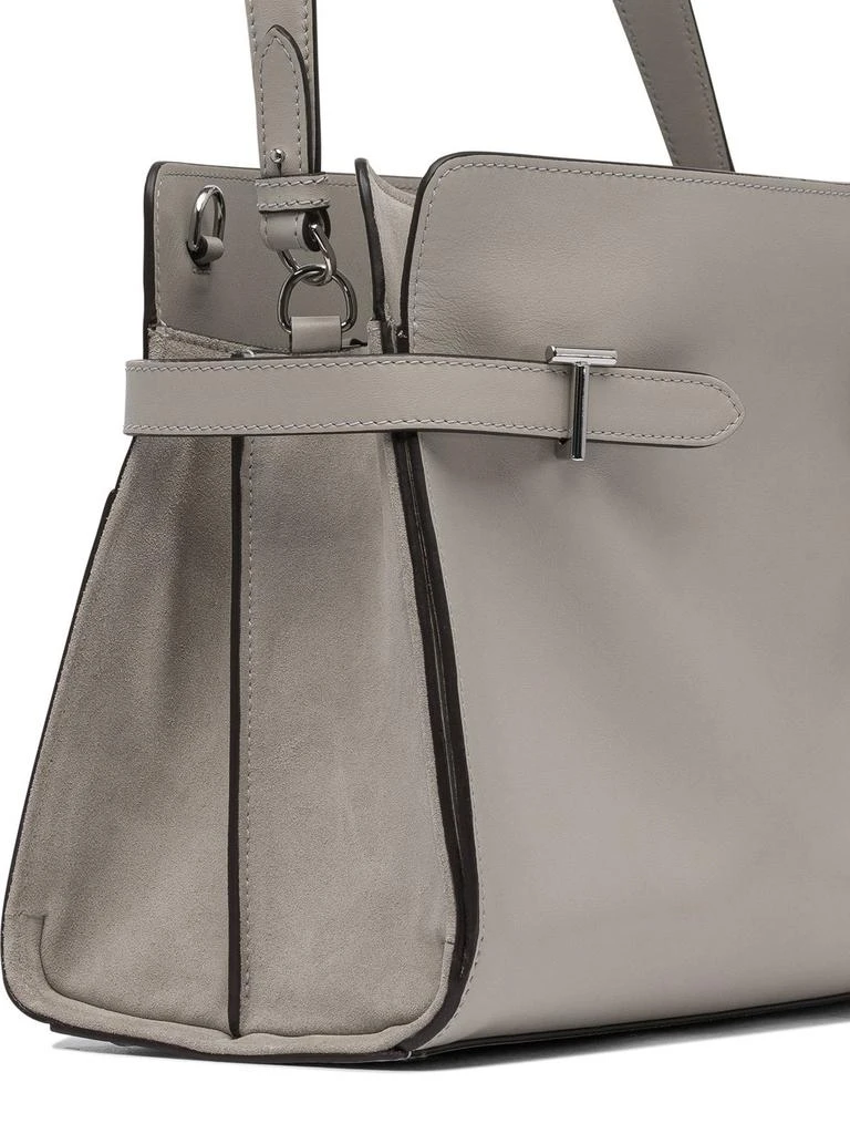 le tanneur Le Tanneur Structured Tote 5