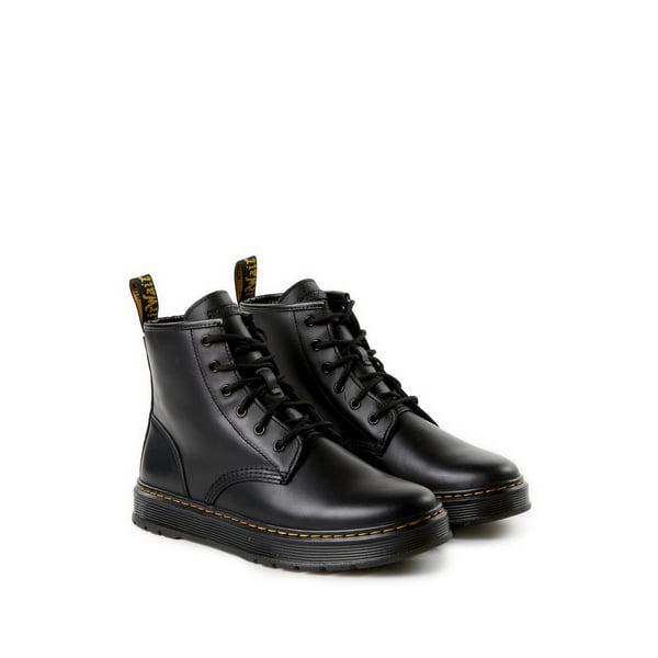 Dr Martens★MAYBOLE SQUARE TOE CHELSEA BOOTS★BLACK Maybole Square Toe Chelsea Boots in Black | Dr. Martens