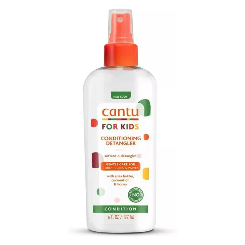 cantu Cantu - Kids Detangler (177ml)