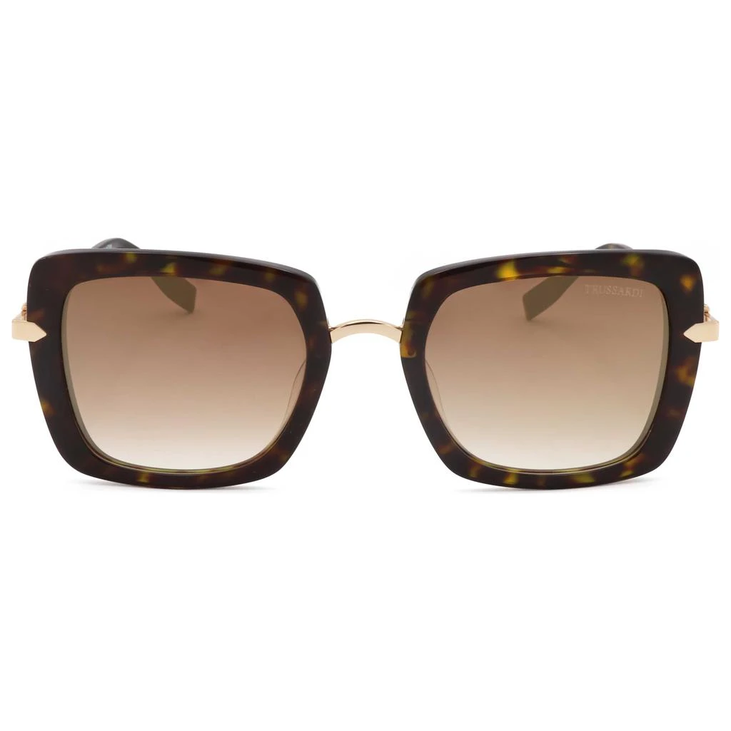 TRUSSARDI Trussardi Women's Sunglasses STR116-722G-53 3
