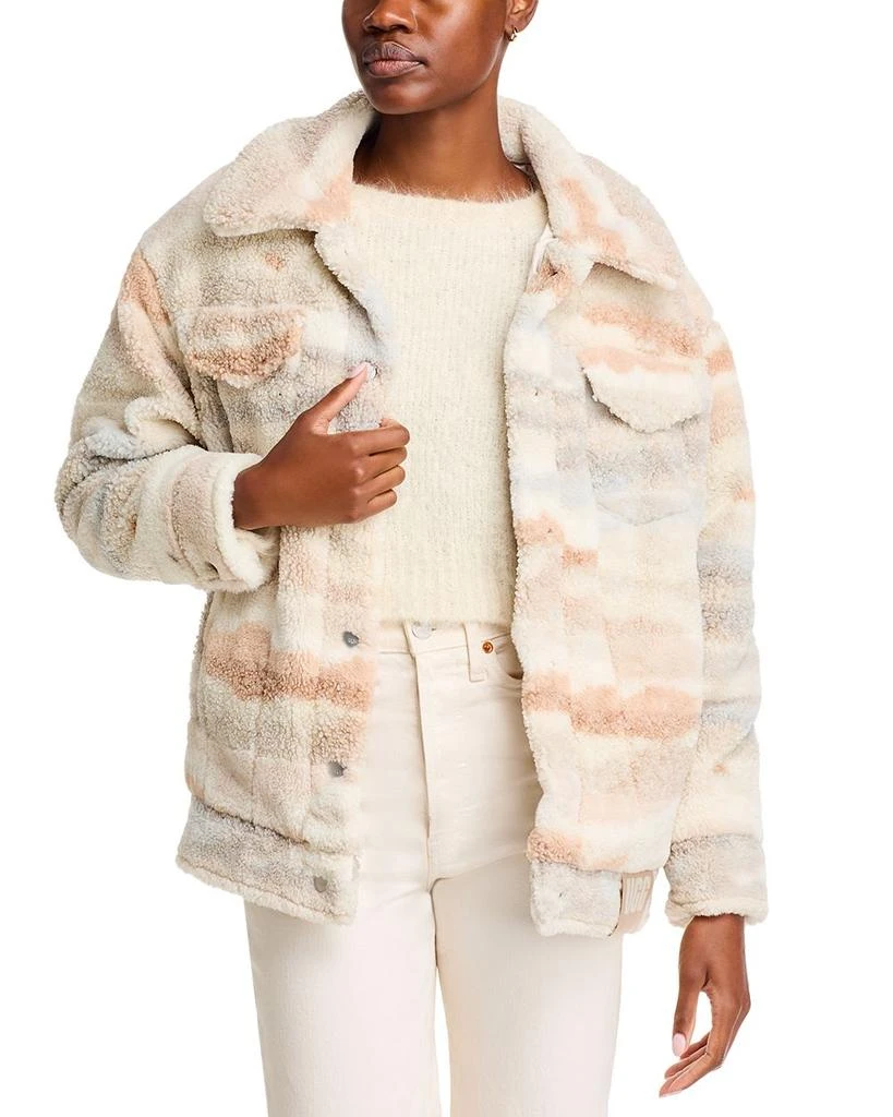 UGG Frankie UGGfluff Jacket 1