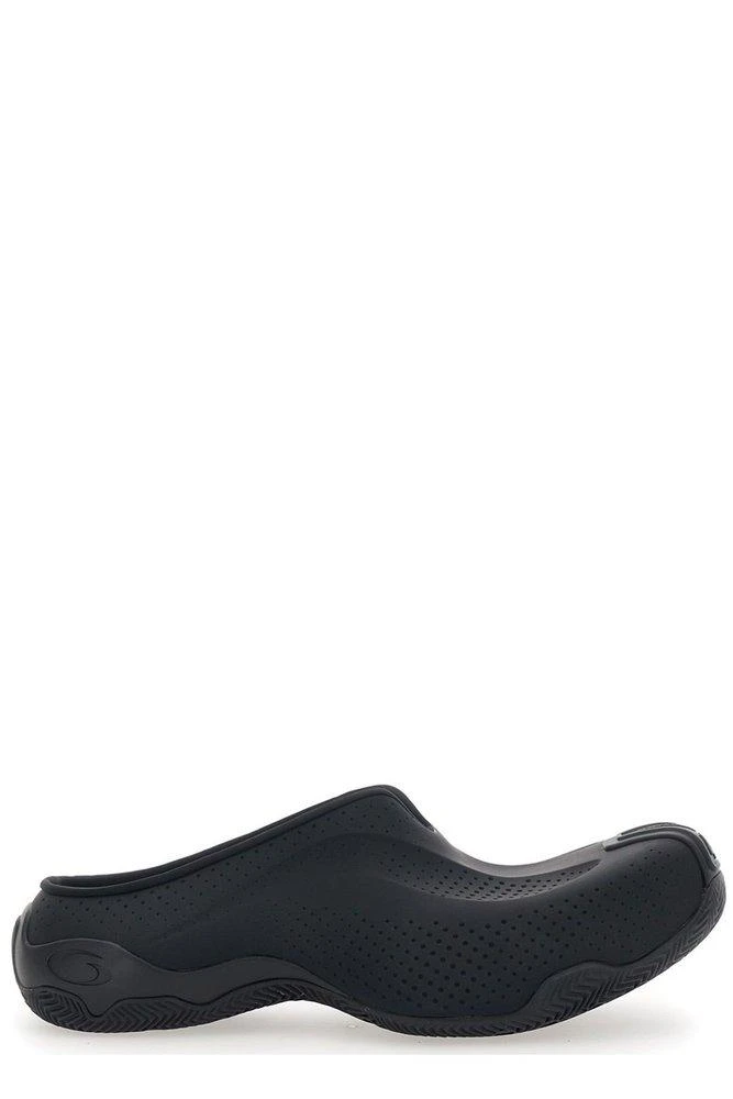 Balenciaga Balenciaga Basketball Slip-On Sneakers