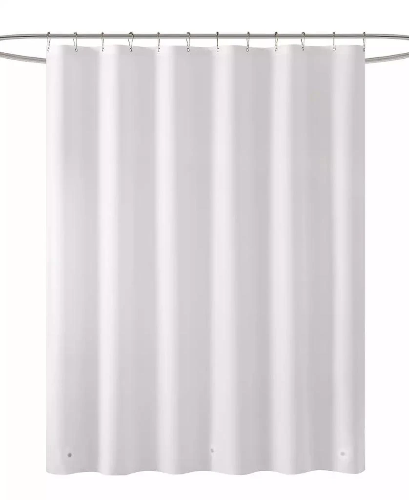 Décor Studio Decor Studio Baskeweave 2-Pc. Shower Curtain and Liner Set 3