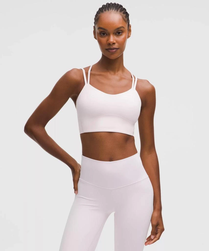 Lululemon Like a Cloud Longline Bra *Light Support, B/C Cup 22