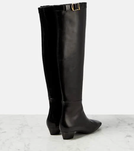 Tom Ford Leather over-the-knee boots 3
