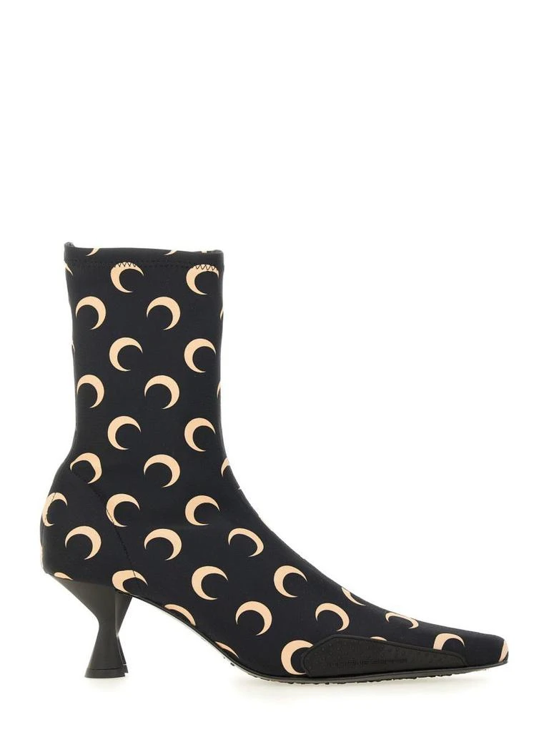 MARINE SERRE Marine Serre Jersey Boot 1