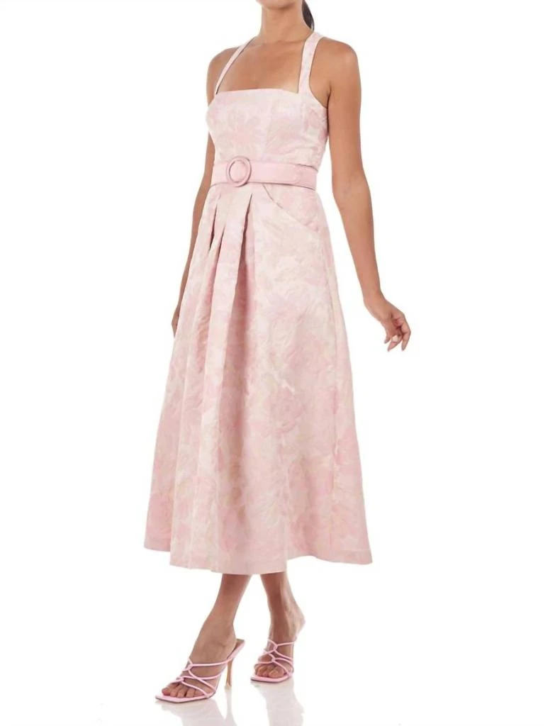 Kay Unger Kay Unger - Morgana Tea Length Dress 3