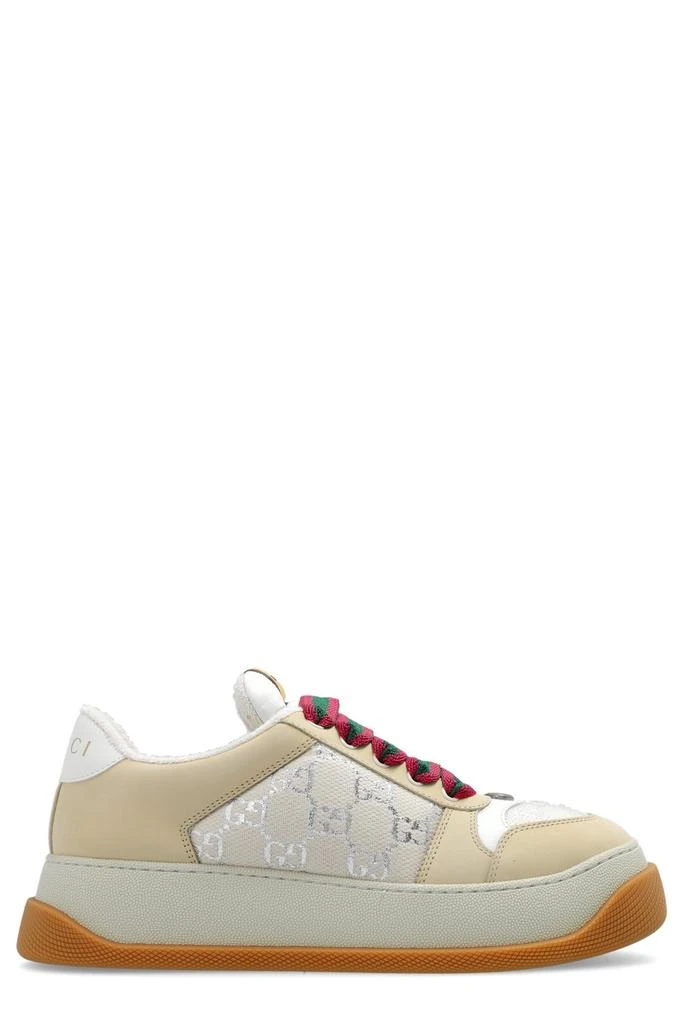 Gucci Gucci GG Screener Low-Top Trainers 1