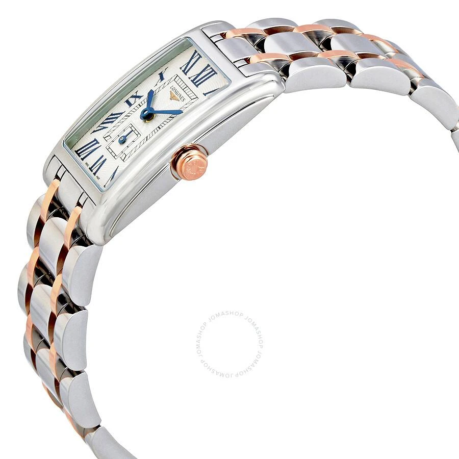 Longines DolceVita Silver Dial Ladies Watch L52555717 2