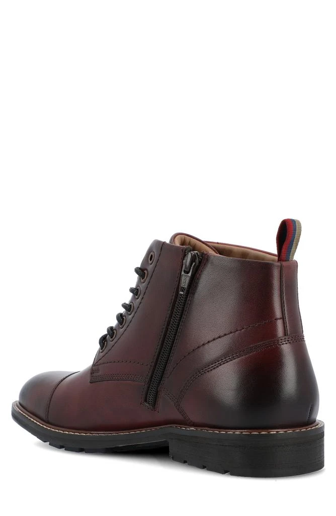 Thomas & Vine Avrum Leather Cap Toe Chukka Boot 2