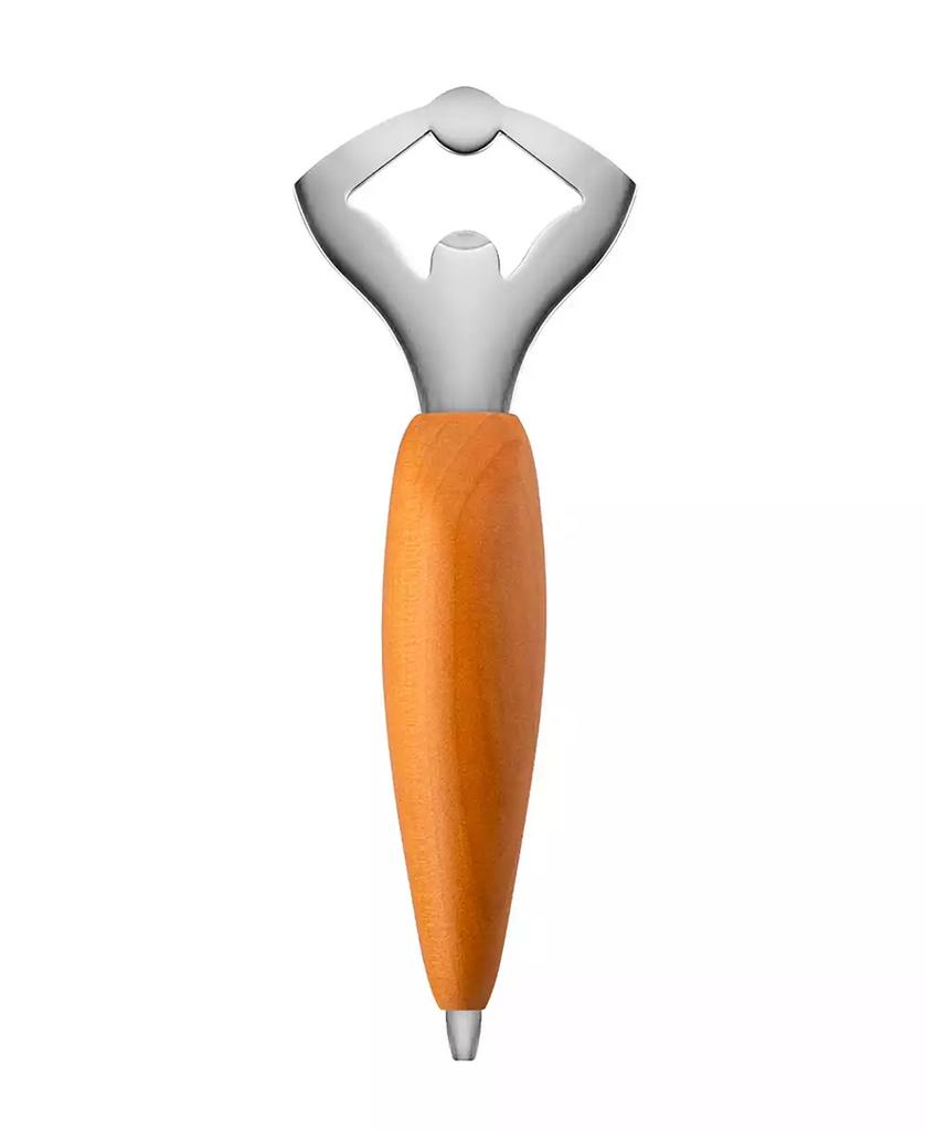 Alessi Ercolino Birchwood Strongman Bottle Opener