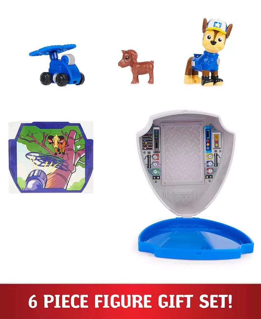 Paw Patrol Big Truck Hero Pups Chase Playset 5