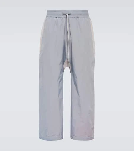 BYBORRE Technical cropped pants 1
