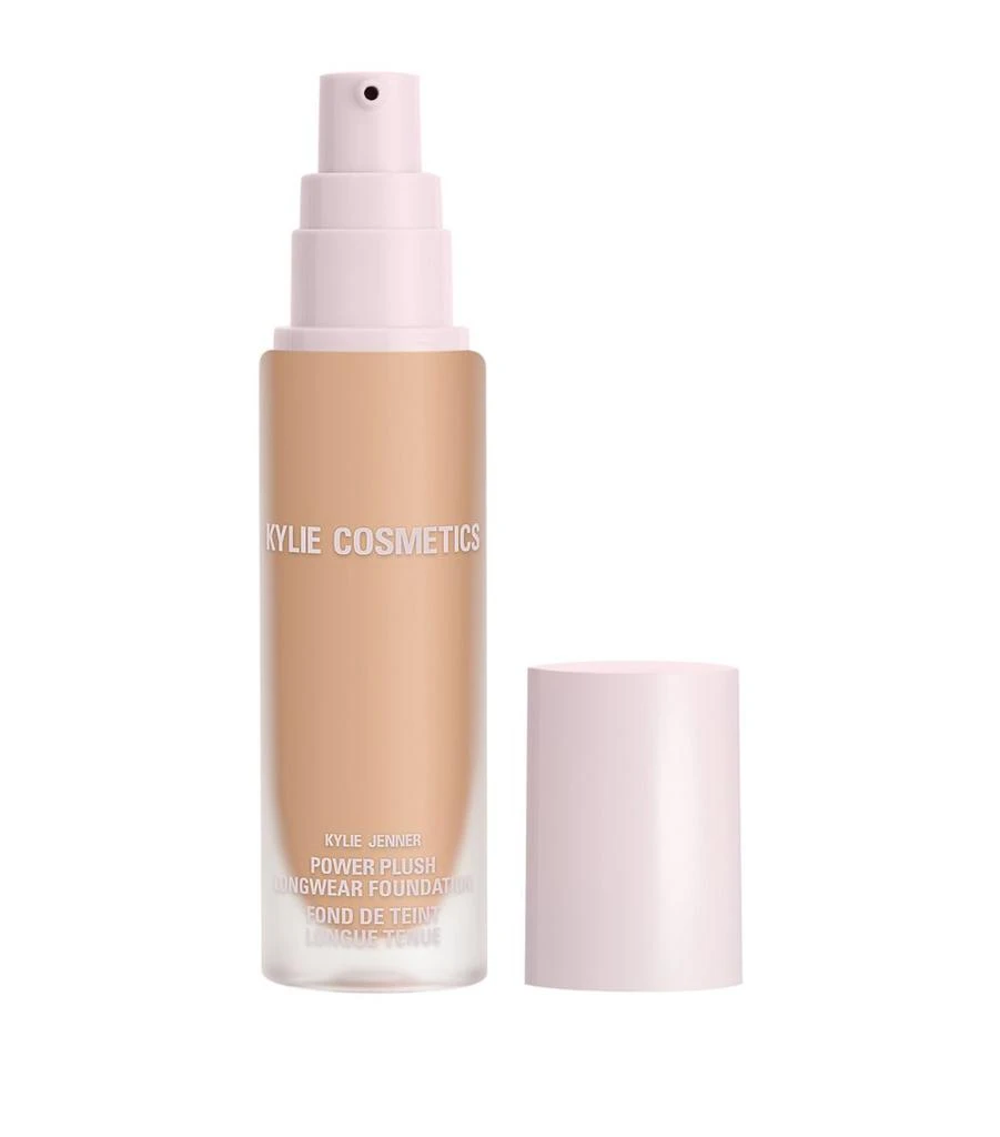 Kylie Cosmetics Power Plush Longwear Foundation 1