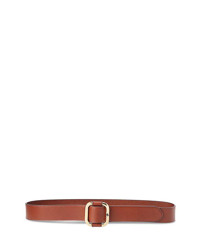 Ralph Lauren Square Slide Women's Belt