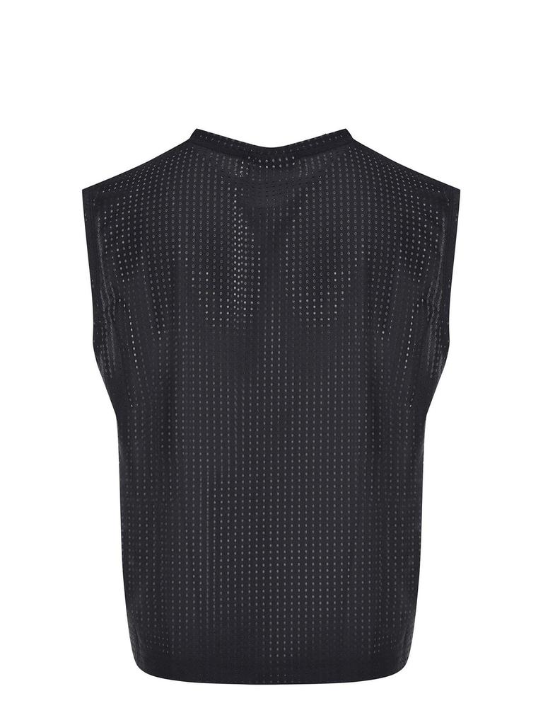 GCDS Logo Perforated Top – On Sale Now with Up to 26% Off