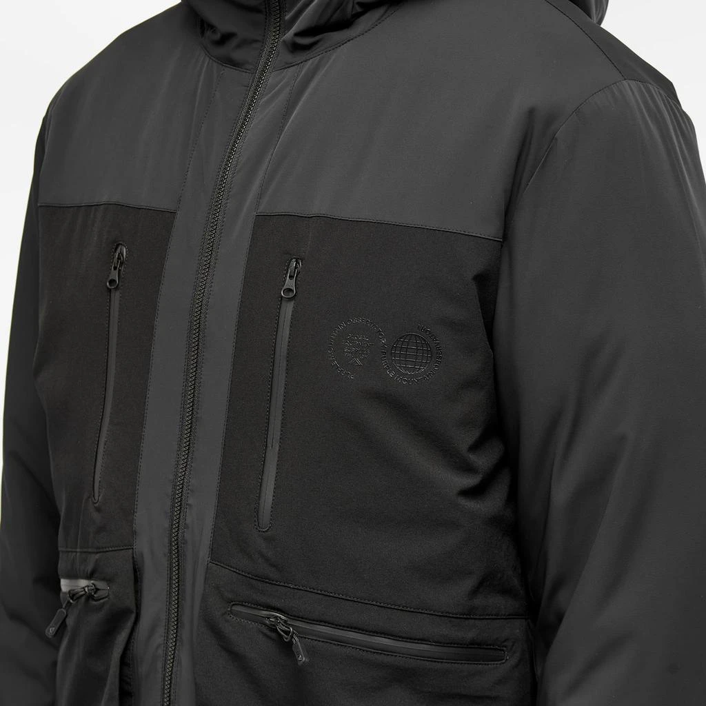 Purple Mountain Observatory Purple Mountain Observatory Blocked Padded Jacket 5
