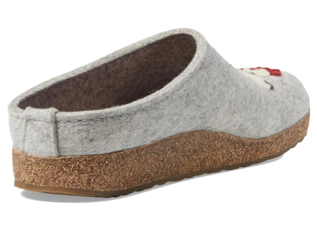 Haflinger Winterbird 5