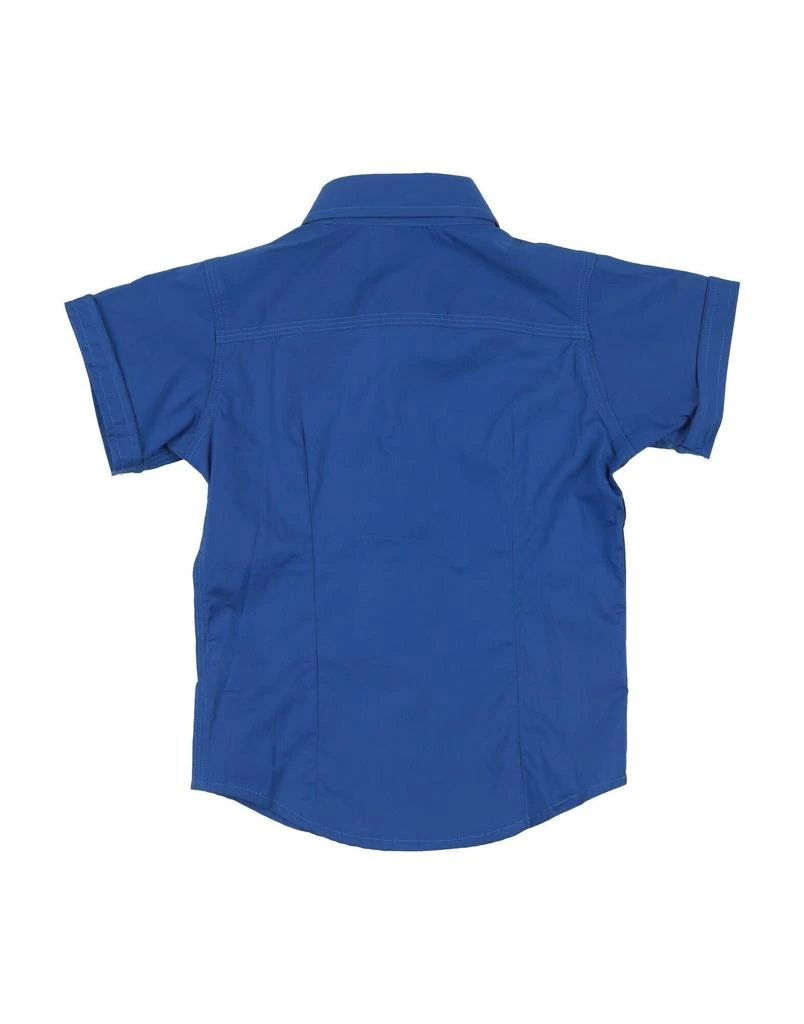 BRIAN RUSH Solid color shirt 2