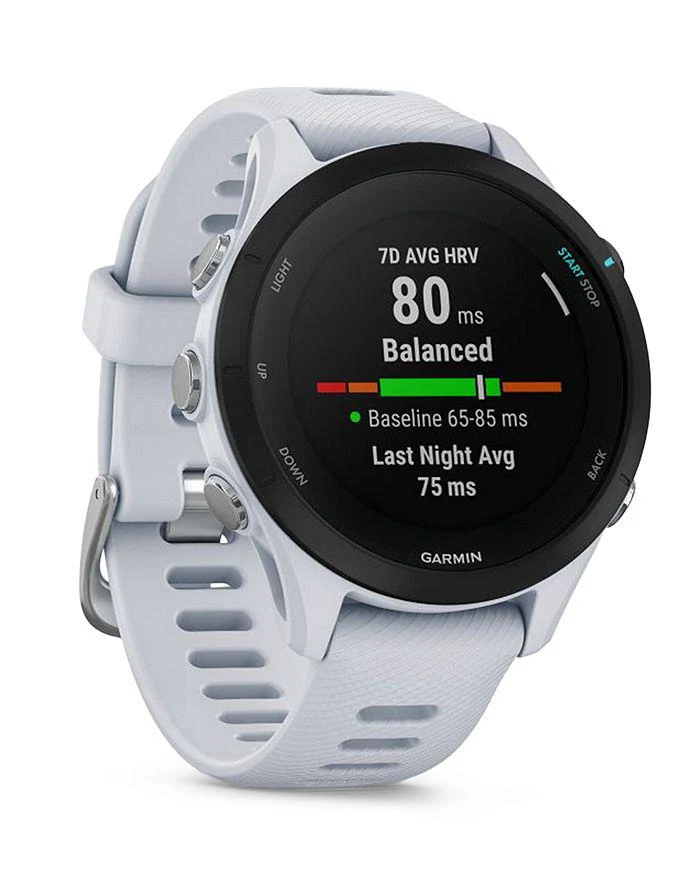 Garmin Forerunner® 255 Music Smartwatch, 46mm 2
