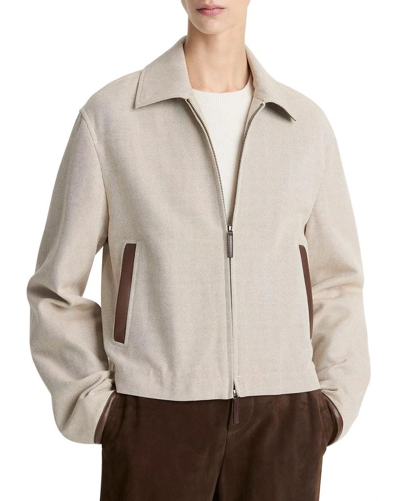 Vince Zip Jacket 1