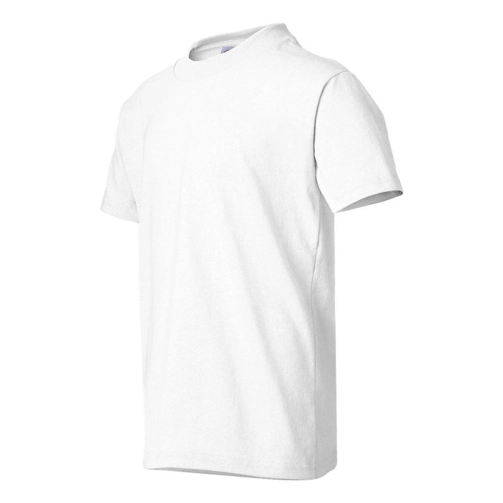 Hanes Ecosmart Youth T-Shirt 3