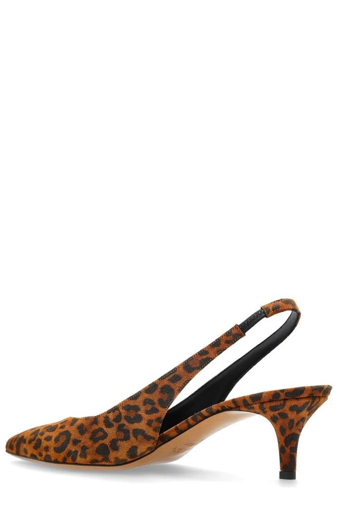 Isabel Marant Isabel Marant Padim Pointed Toe Slingbacks 3