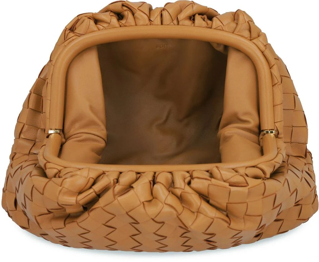 Bottega Veneta Bottega Veneta Teen Intrecciato Clutch Bag 4