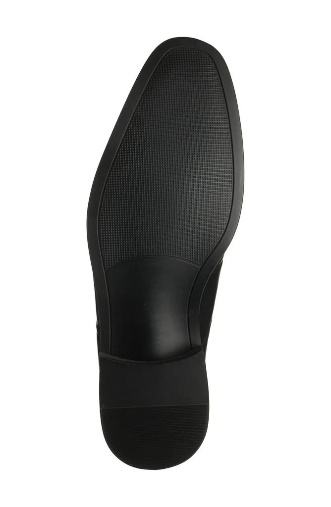 Nordstrom Gavin Plain Toe Leather Derby 5