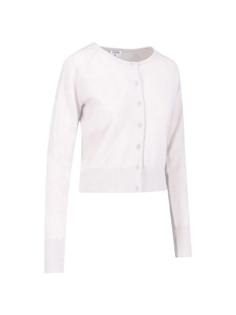 FILIPPA K Filippa K Buttoned Knit Cardigan 2