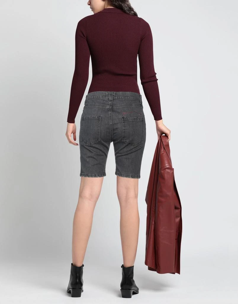 Cult Bolt Denim shorts 3