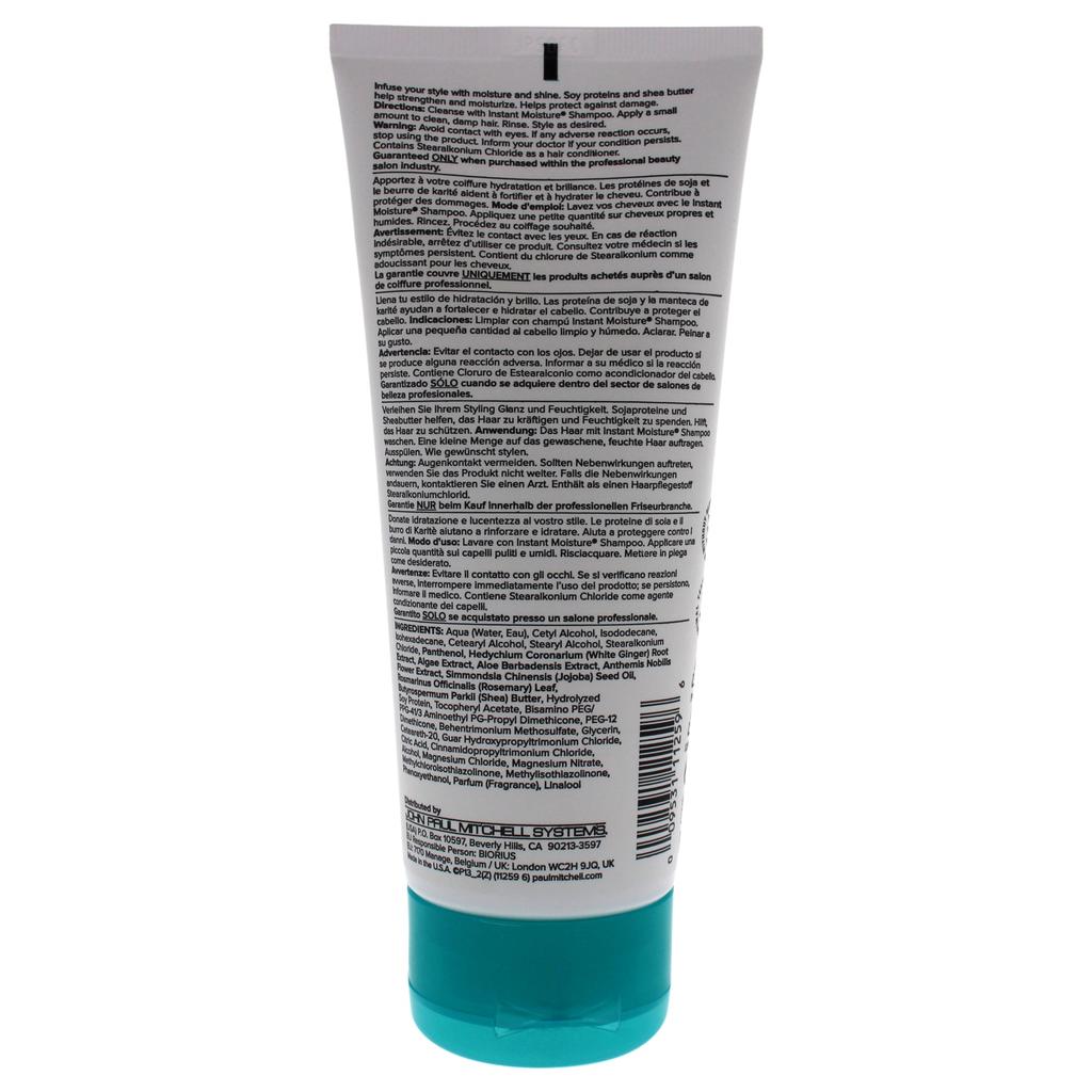 Paul Mitchell Instant Moisture Daily Treatment For Unisex 6.8 oz Treatment