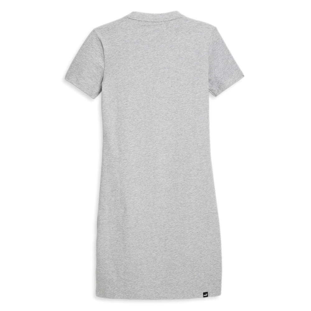 Puma Essential Slim Crew Neck Short Sleeve T-Shirt Dress 2