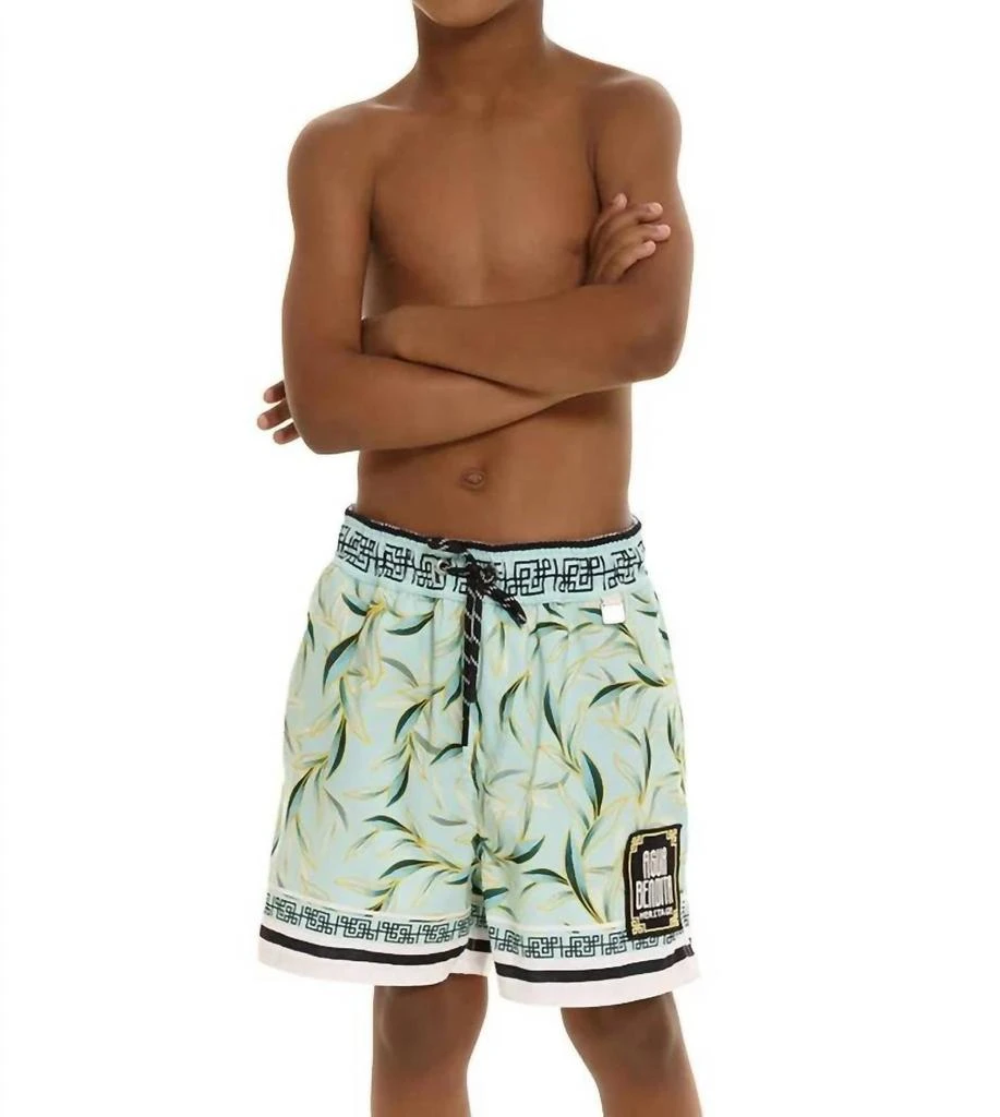 Agua Bendita Agua Bendita - Boy
s Nick Korin Trunk