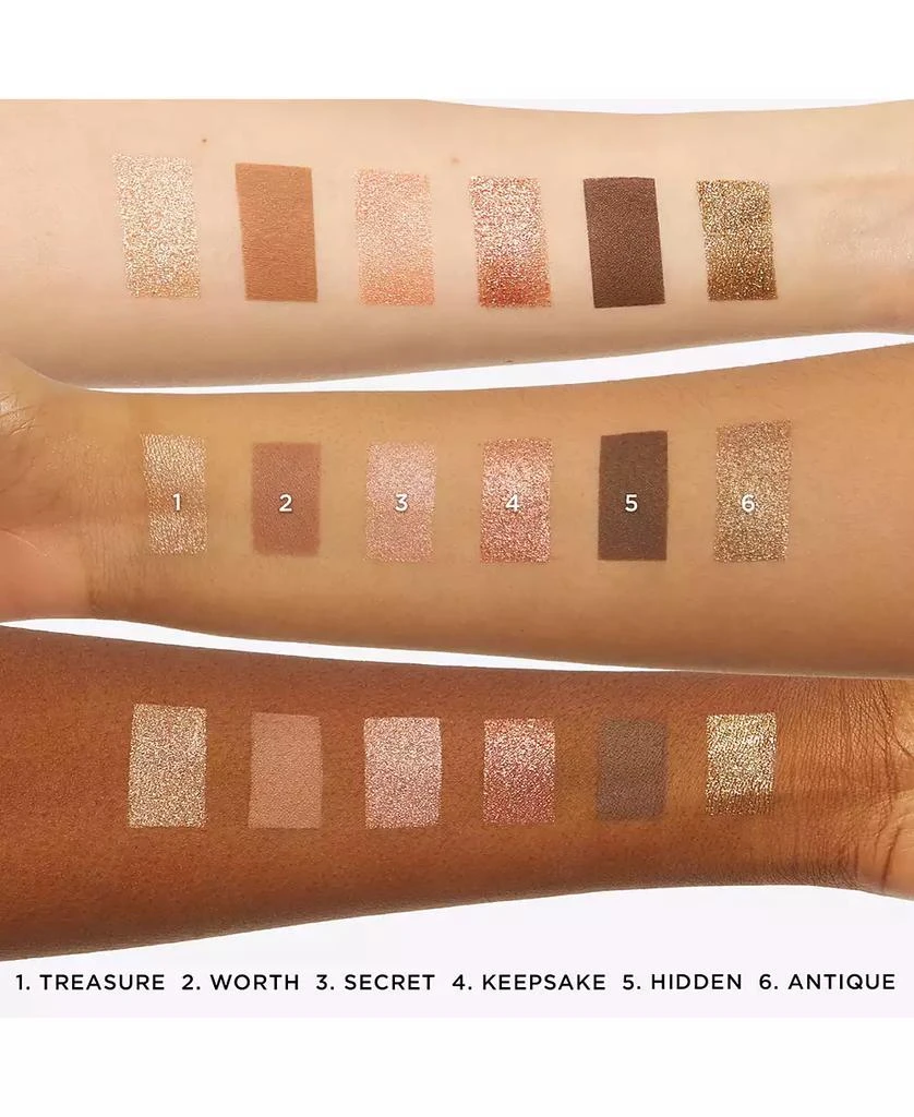 Tarte Tartelette To Go Amazonian Clay Palette 4