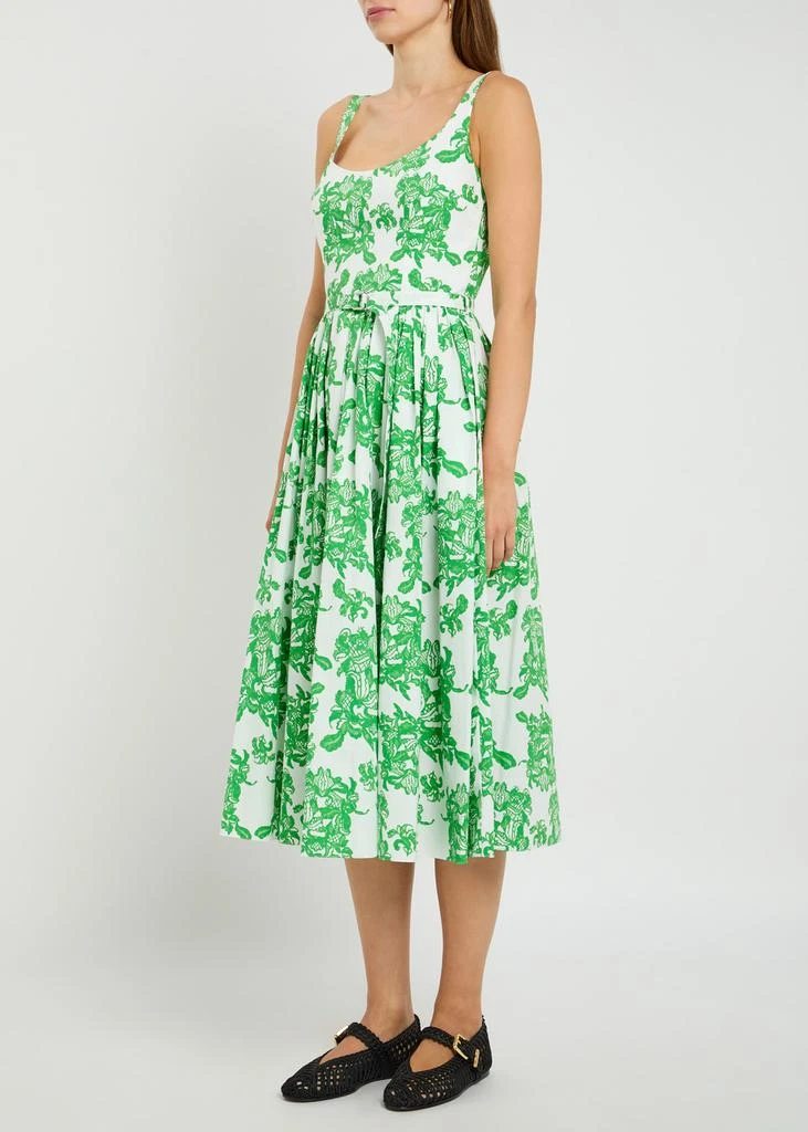 Shop Eglantine printed cotton-poplin midi dress on Sale at BeyondStyle   Get 60% Off Eglantine printed cotton-poplin midi dress with Limited-Time  Flash Deals, Exclusive Discounts, and Special Offers. Enjoy Unbeatable  Savings on