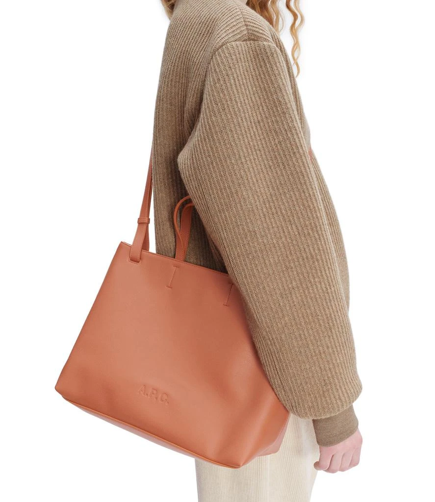 A.P.C. Market Small shopper tote 2