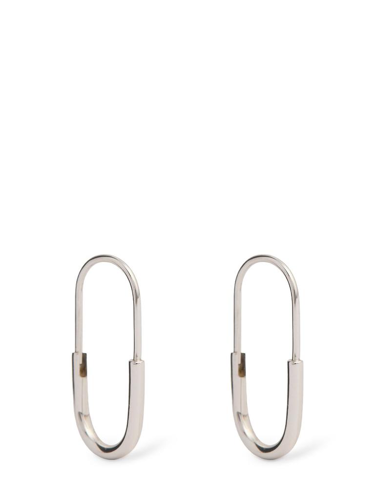 MARIA BLACK Mini Chance Mono Earring