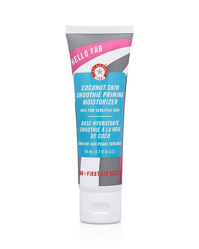 First Aid Beauty Coconut Skin Smoothie Priming Moisturizer 1.7 oz.