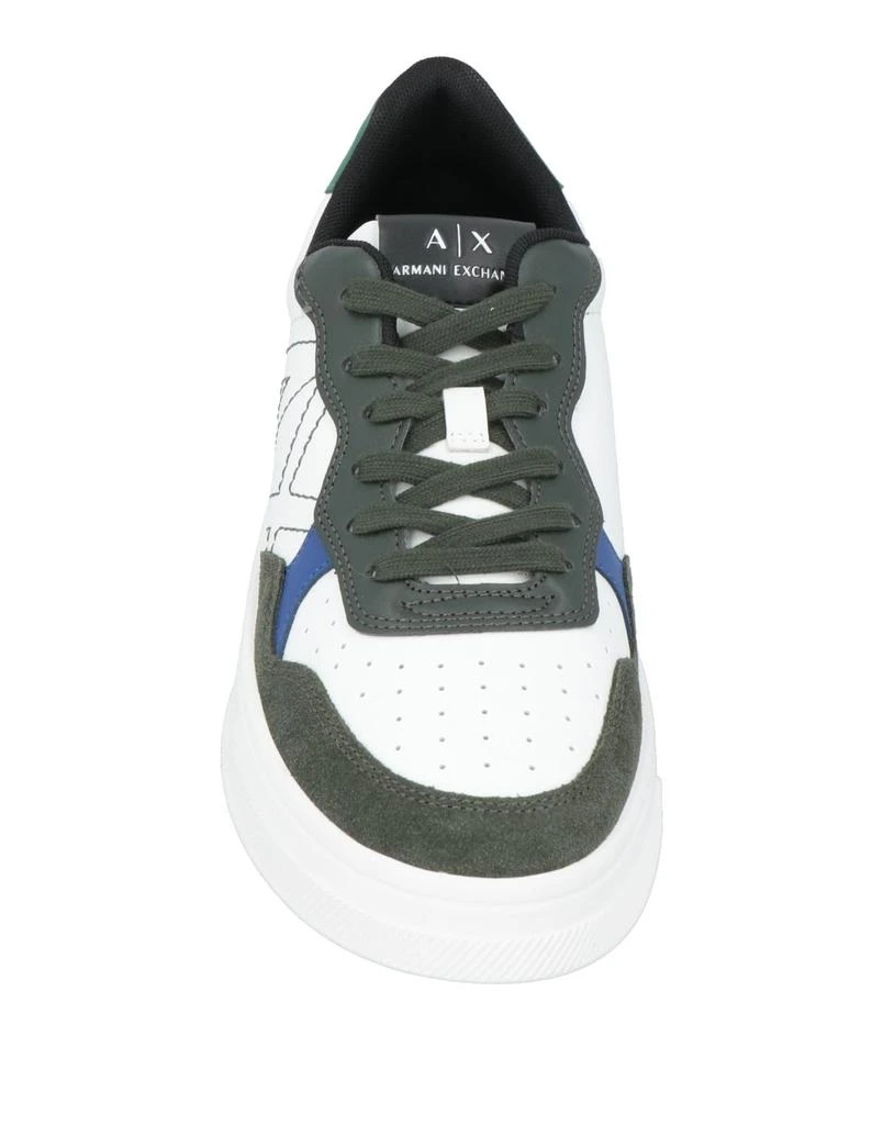 Armani Exchange Sneakers 4