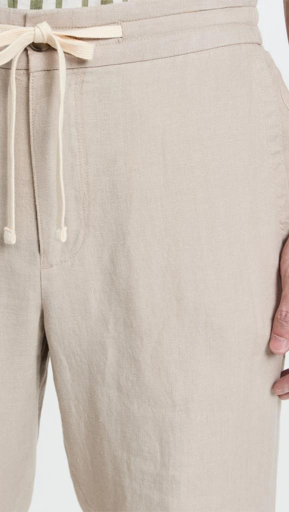 Vince Lightweight Hemp Pants 5